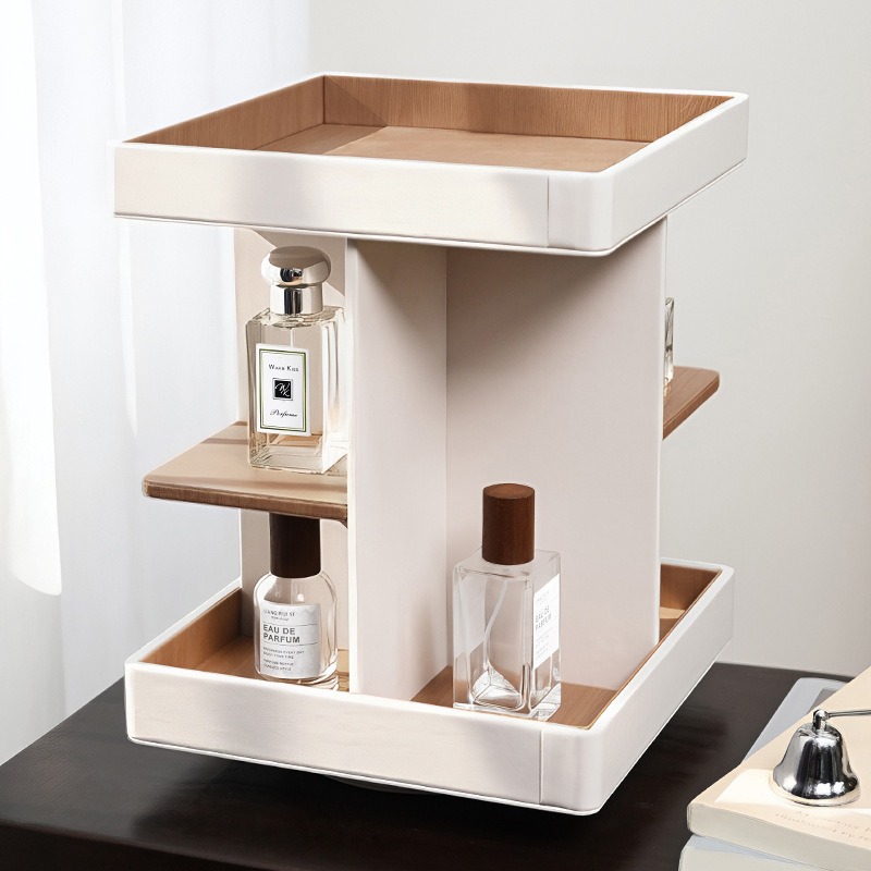 Multi-layer 360° Rotatable Woo - Luxury Skincare Tools ulasan dan harga
