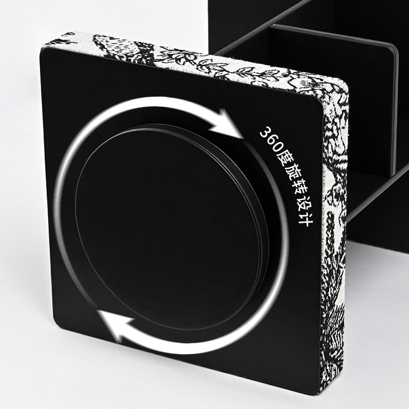 Multi-layer 360° Rotatable Woo - Luxury Skincare Tools ulasan dan harga