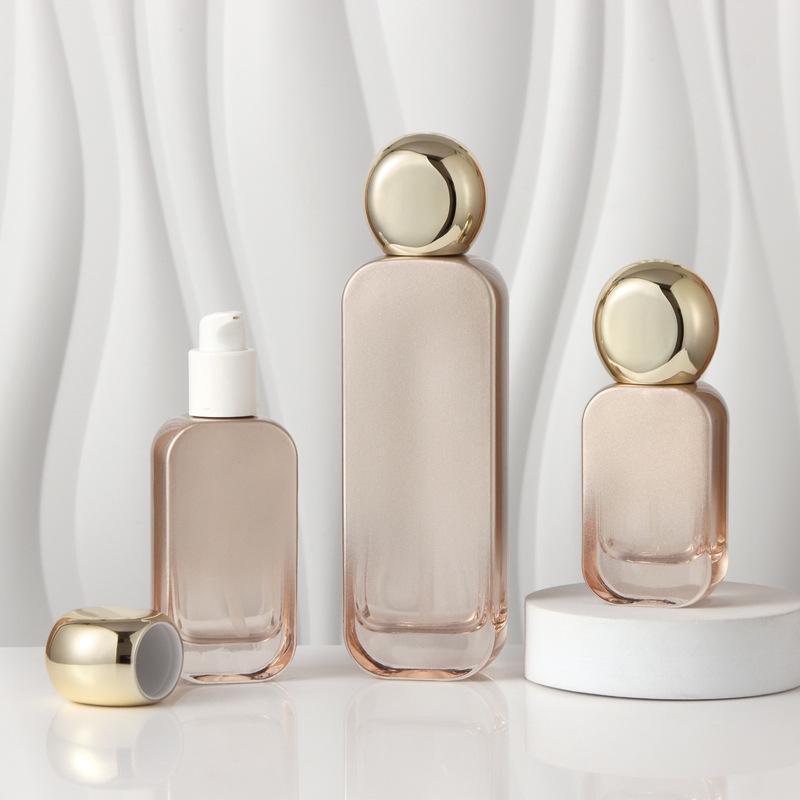 New Spray Bottle Glass 20ml-12 - Luxury Skincare Packaging ulasan dan harga