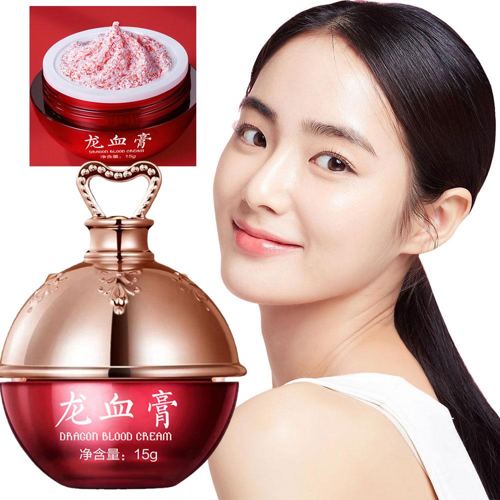 Retinol Dragon Blood Facial Cr - Luxury Skincare Brands ulasan dan harga