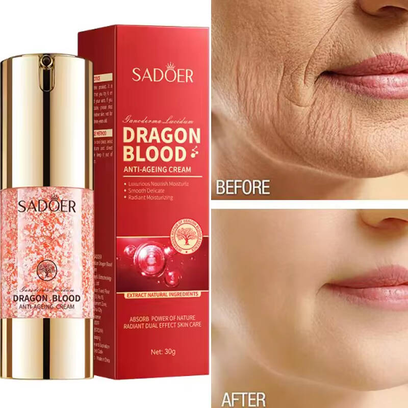 Moisturizing Face Cream Dragon - Luxury Skincare Brands ulasan dan harga