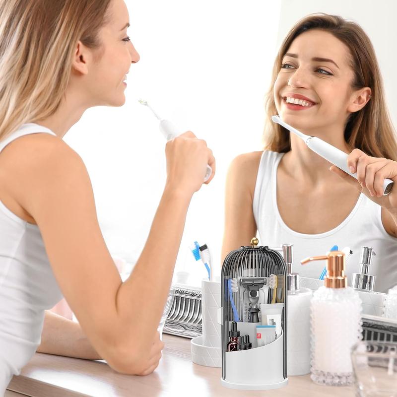 360° Rotating Makeup Brush Hol - Luxury Skincare And Makeup Brands ulasan dan harga