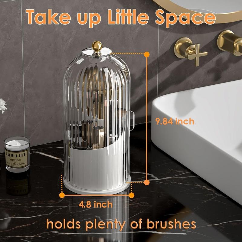 360° Rotating Makeup Brush Hol - Luxury Skincare And Makeup Brands ulasan dan harga