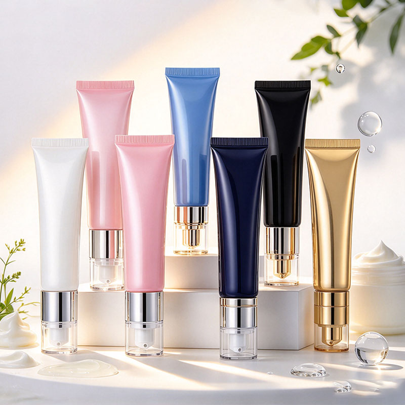 20/30/50pcs 50ml Empty Lotion  - Luxury Skincare Packaging ulasan dan harga