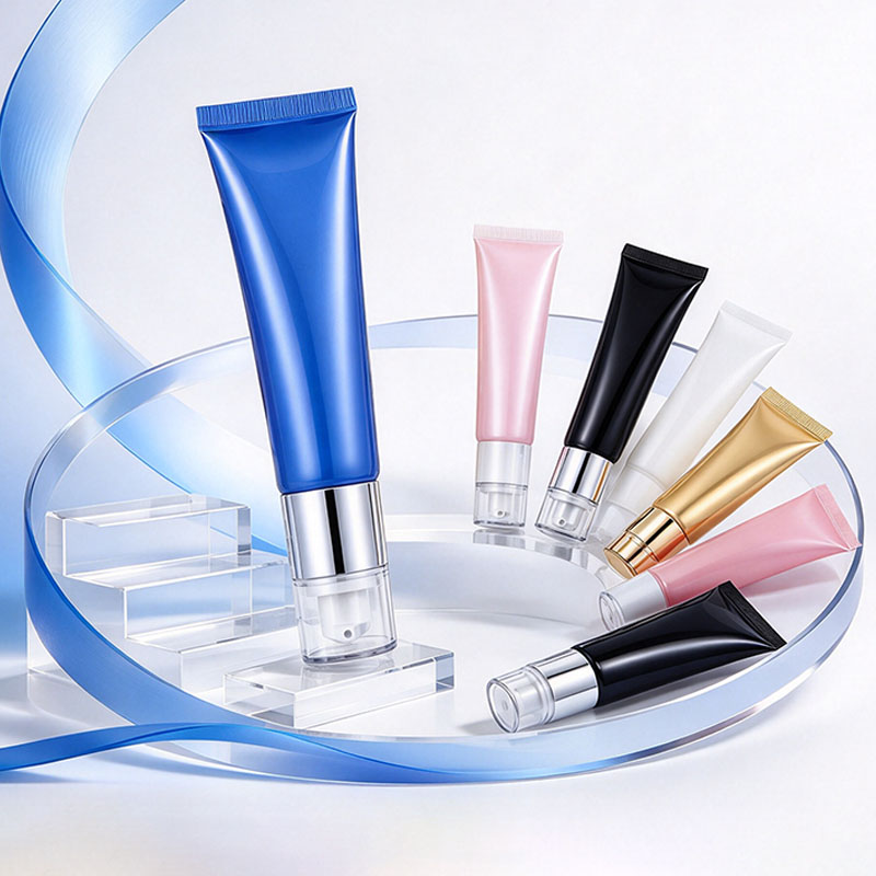 20/30/50pcs 50ml Empty Lotion  - Luxury Skincare Packaging ulasan dan harga