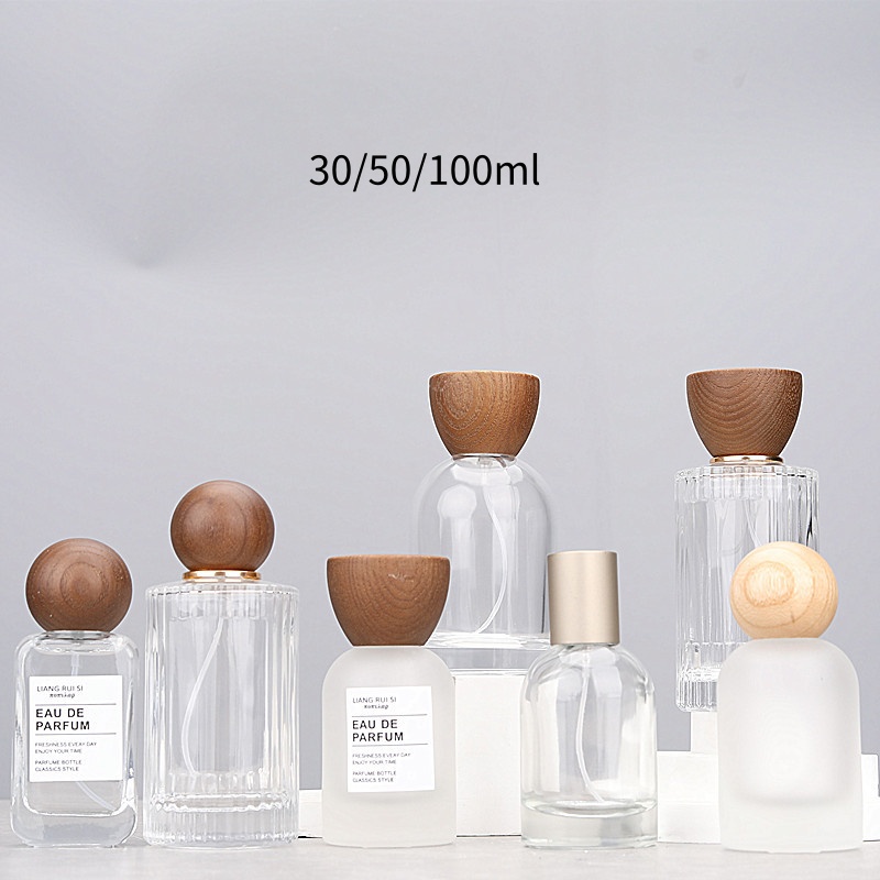 High-grade 30/50/100ml Empty C - Luxury Skincare Packaging ulasan dan harga