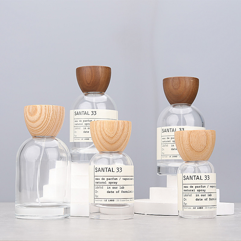 High-grade 30/50/100ml Empty C - Luxury Skincare Packaging ulasan dan harga