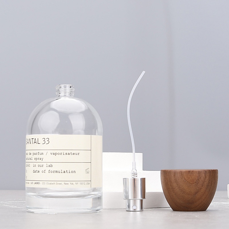 High-grade 30/50/100ml Empty C - Luxury Skincare Packaging ulasan dan harga
