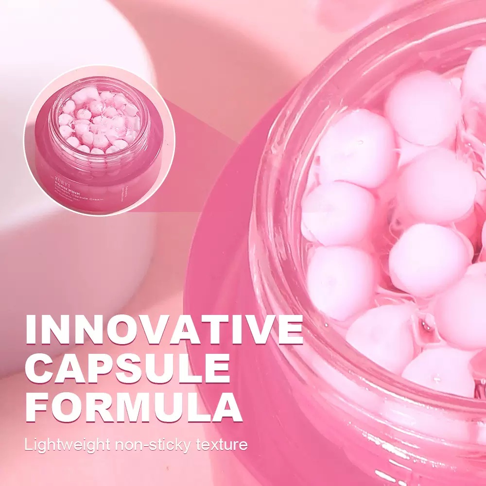 Korean PDRN Pink Collagen Caps - Luxury Skincare Brands ulasan dan harga