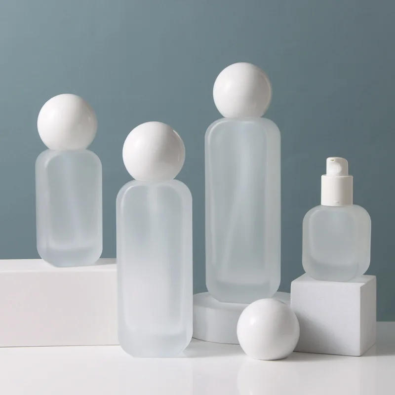 20ml 30ml 50ml100ml120ml  Loti - Luxury Skincare Packaging ulasan dan harga