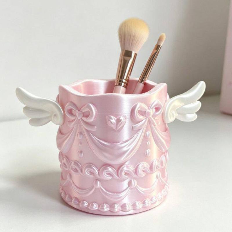 1Pcs Silk Texture Girl Luxury  - Luxury Skincare And Makeup Brands ulasan dan harga