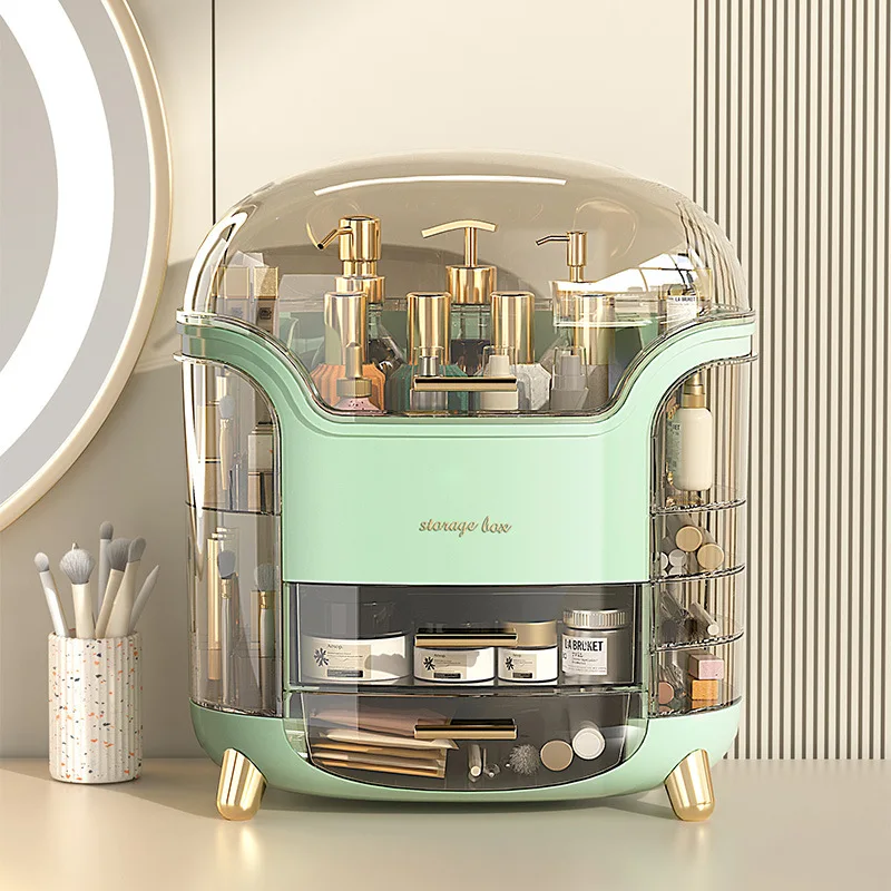 Affordable Luxury Desktop Cosm - Luxury Skincare Tools ulasan dan harga