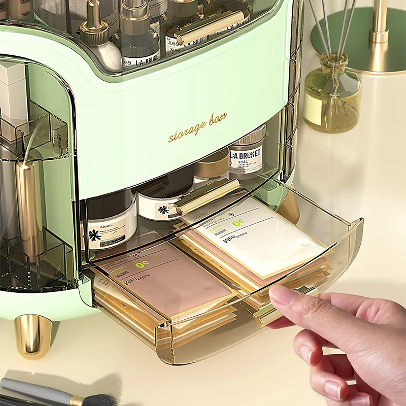 Affordable Luxury Desktop Cosm - Luxury Skincare Tools ulasan dan harga