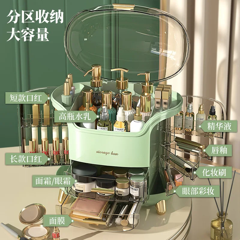 Affordable Luxury Desktop Cosm - Luxury Skincare Tools ulasan dan harga