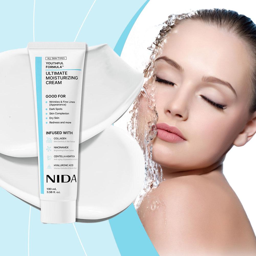 Firming Face Moisturizer with  - Luxury Skincare Brands ulasan dan harga