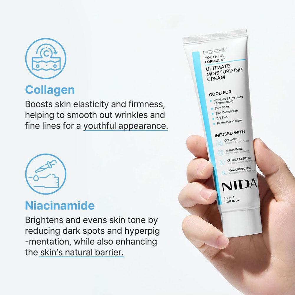 Firming Face Moisturizer with  - Luxury Skincare Brands ulasan dan harga