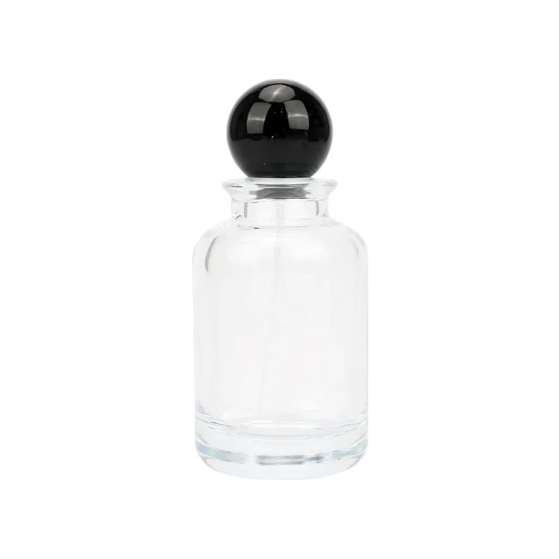 30-100ml Glass Perfume Bottle  - Luxury Skincare Packaging ulasan dan harga