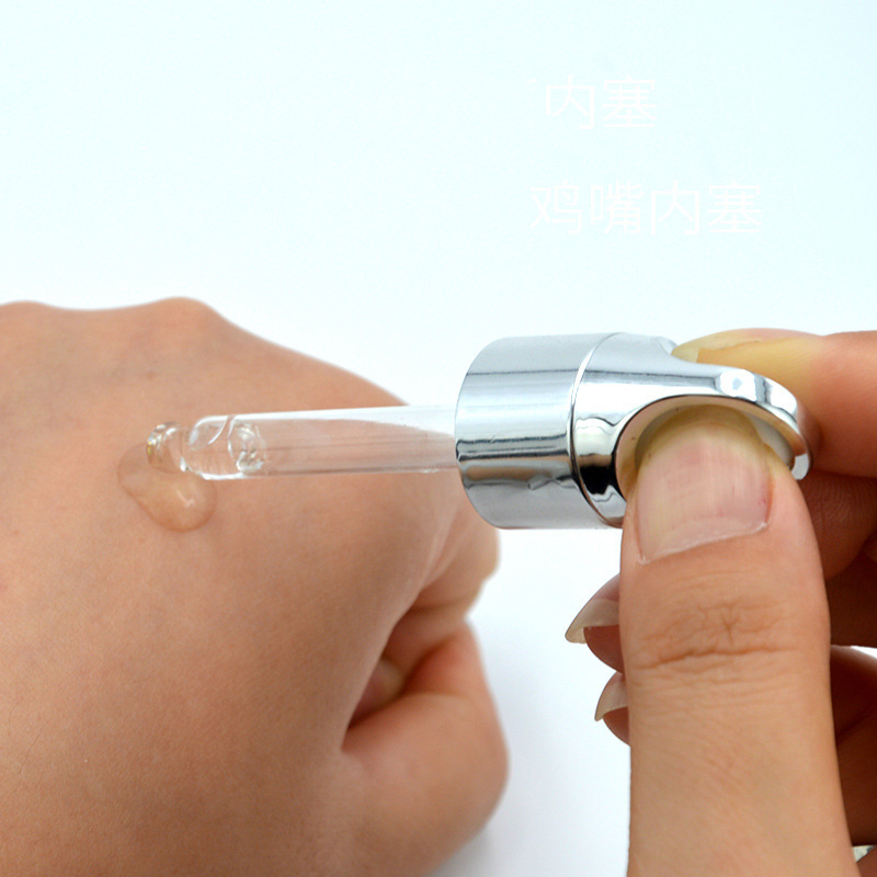 Dropper Bottles 5ml-100ml Reag - Luxury Skincare Packaging ulasan dan harga