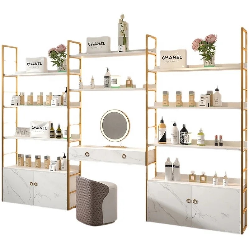 custom.High Quality Retail Sho - Luxury Skincare Shop ulasan dan harga