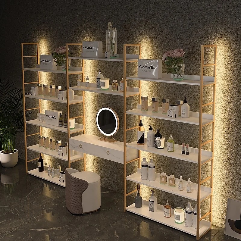 custom.High Quality Retail Sho - Luxury Skincare Shop ulasan dan harga