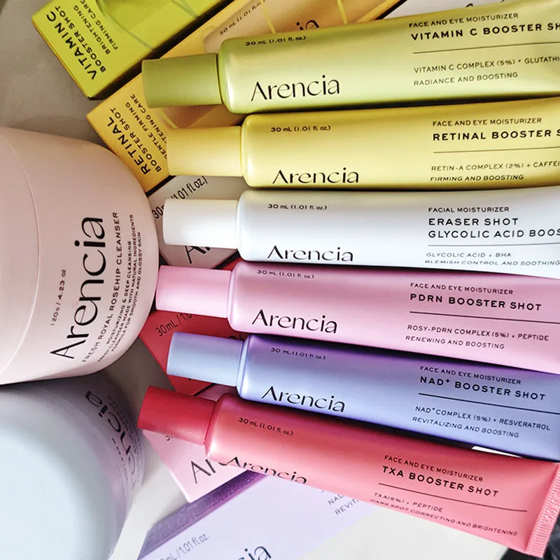 Popular Arencia SkinCare Multi - Luxury Skincare Brands ulasan dan harga