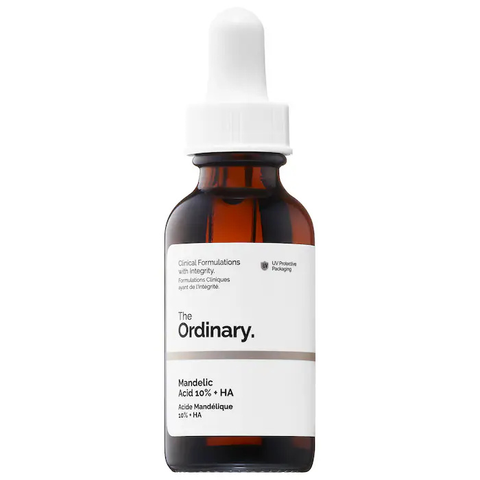 Mandelic Acid 10% + HA Gentle  - Luxury Skincare Brands ulasan dan harga