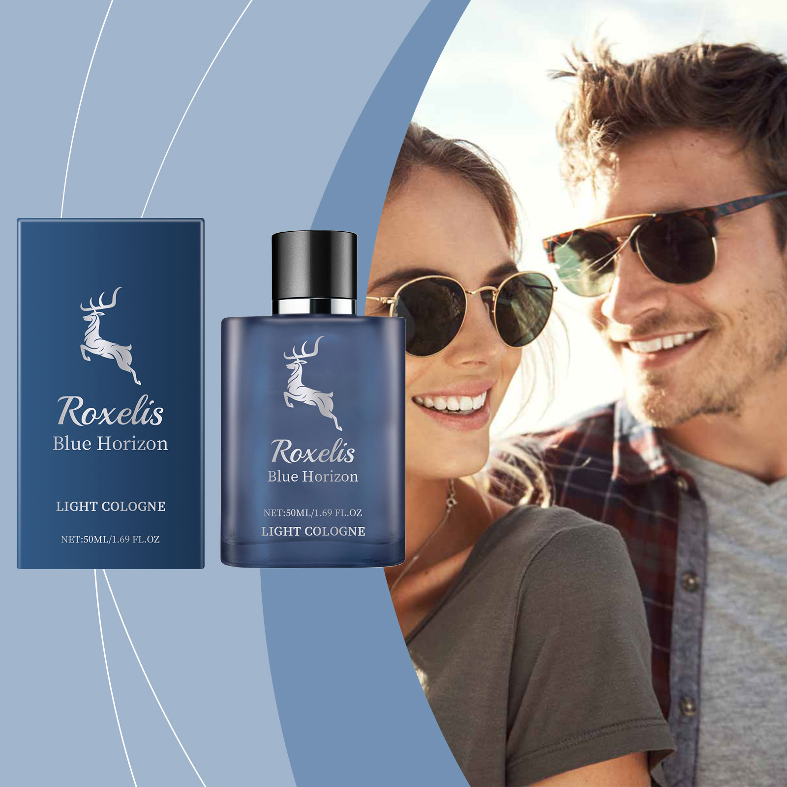 Roxelis Charm Cologne Pheromon - Luxury Skincare Shop ulasan dan harga