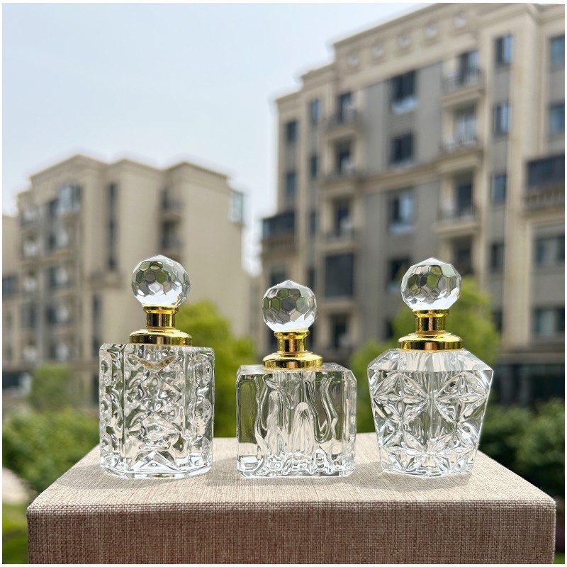 Empty Refillable Perfume Dropp - Luxury Skincare Packaging ulasan dan harga