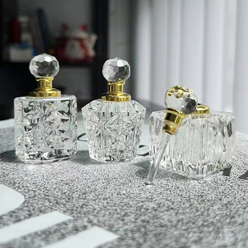 Empty Refillable Perfume Dropp - Luxury Skincare Packaging ulasan dan harga