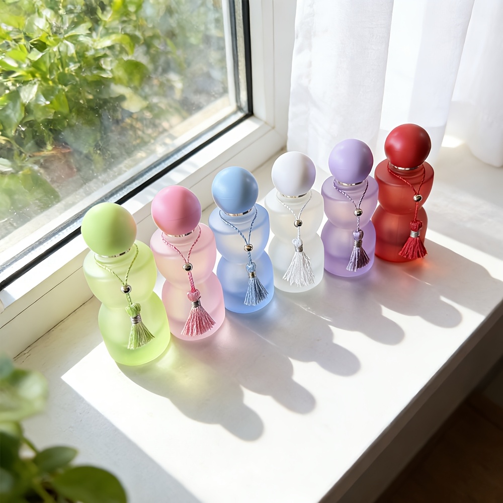 30ml Glass Perfume Bottle with - Luxury Skincare Packaging ulasan dan harga